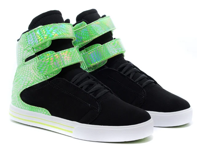 supra high tops 2015
