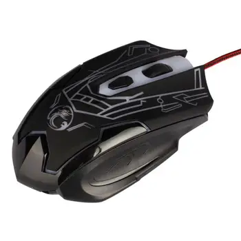 

MOSUNX 2000DPI USB Optical Wired Mouse Gaming 6d Button For Laptop PC Game Mice Futural Digital Drop Shipping F20