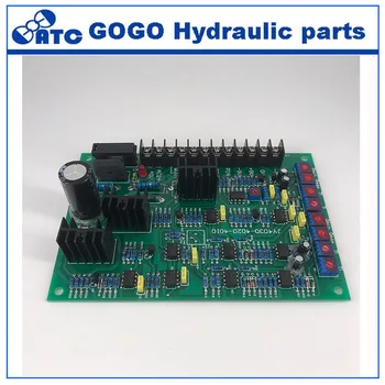 

JY4030-4020-4010 Hydraulic double proportional valve controller amplifier , JY4010-JY4020-JY4030