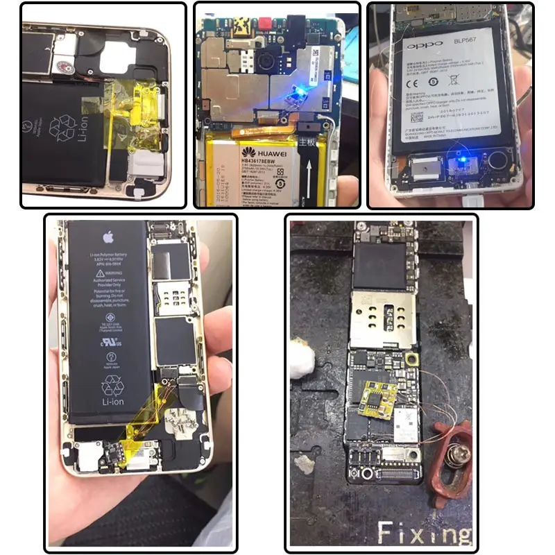 1pc Easy Charge IC Chip Board Module Reapir All Charging Not Working Problem for iPhone Samsung Huawei Android Smartphone (4)