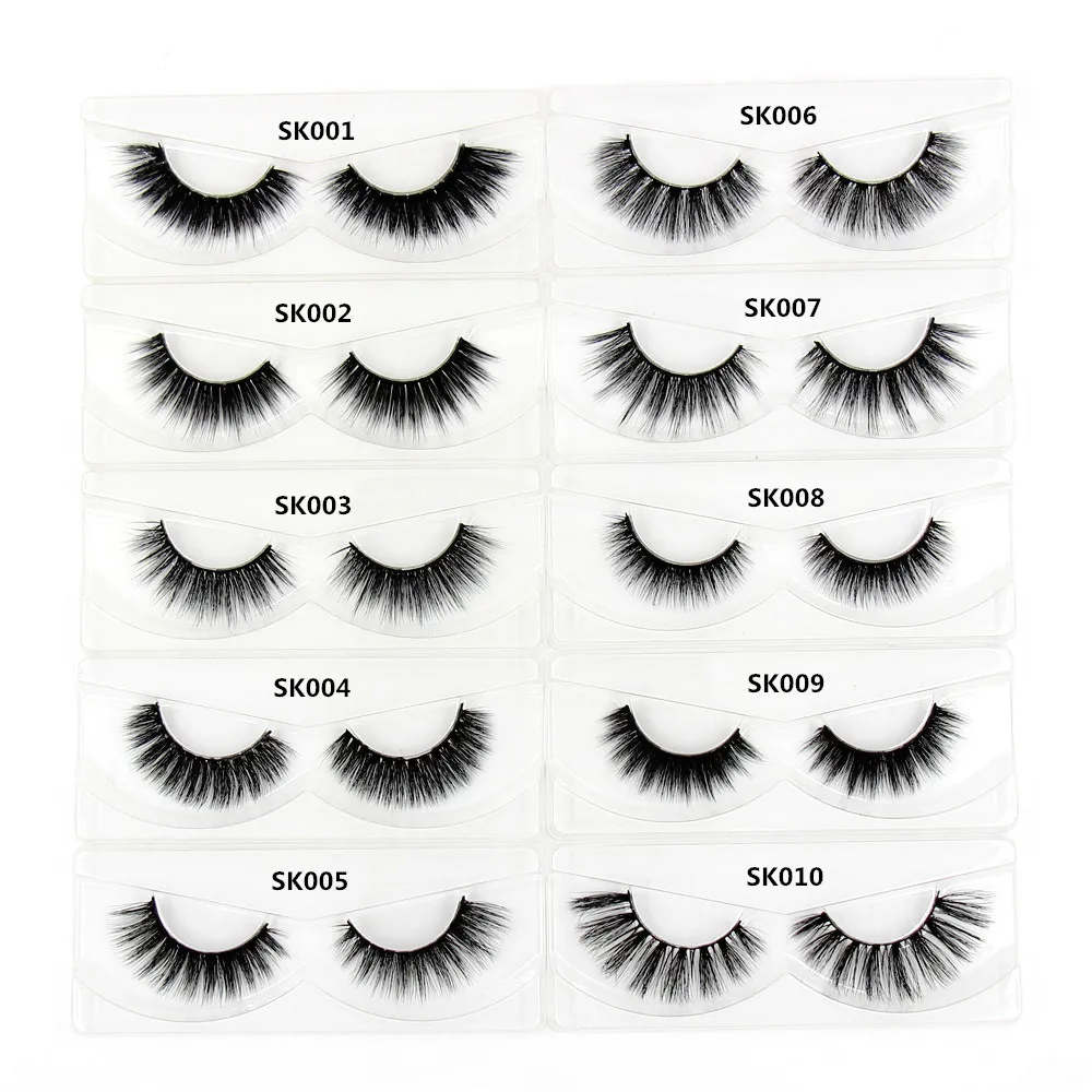 AMAOLASH False Eyelashes 3D Silk Lashes Volume Faux Mink Lashes Vegan Cruelty Free Strip Lashes Thick Eyelashes AMAOLASH False Eyelashes 3D Silk Lashes Volume Faux Mink Lashes Vegan Cruelty Free Strip Lashes Thick Eyelashes