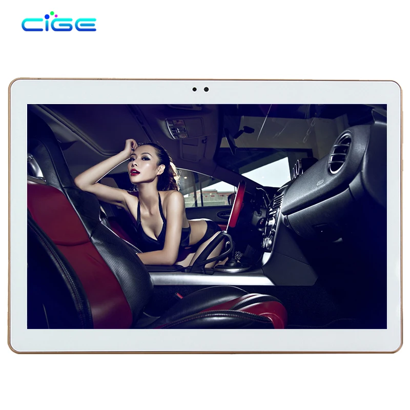 CIGE 10 inch Android 5.1 tablet pc 4G LTE wifi call phone dual camera 10" tab pc Octa Core Tablets Pc Benefit and utility Pc