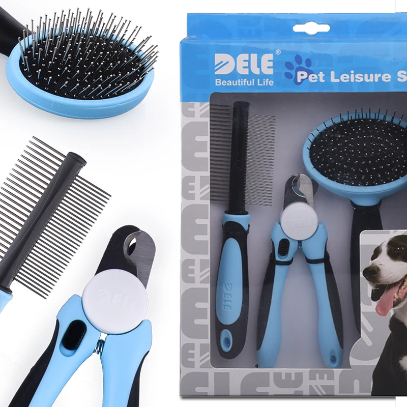 german shepherd grooming kit