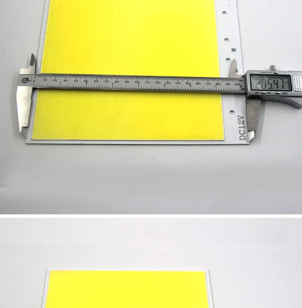 300w cob led strip light bulb led lamp 12v lighting (5)