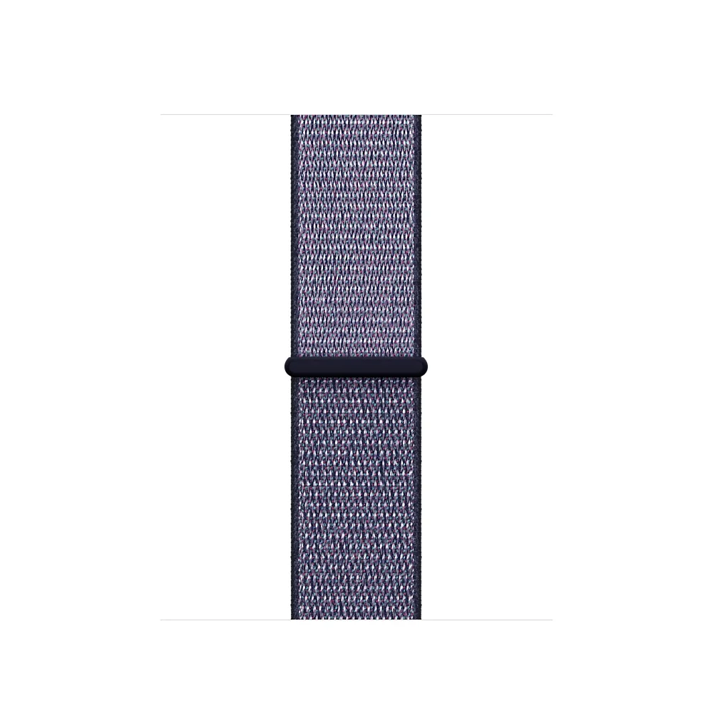 22 мм 20 мм нейлоновая петля ремешок для samsung Galaxy Watch 46 мм 42 мм активный 40 мм спортивный ремешок для samsung gear S3 классический Frontier - Цвет ремешка: midnight-blue