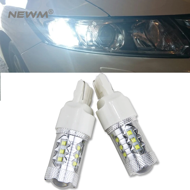 

2x T20 7440 w21/5w w21w For CREE Chip Bulb White/Yellow/Red Auto Car LED Light Reverse Turn Signal Light DC12V 24V