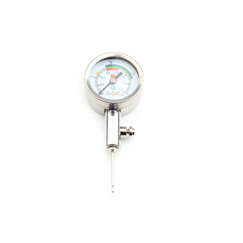 Basketball barometer professional metal gas pressure needle Soccer ball air watch for football volleyball handball barometers Basketball barometer professional metal gas pressure needle Soccer ball air watch for football volleyball handball barometers