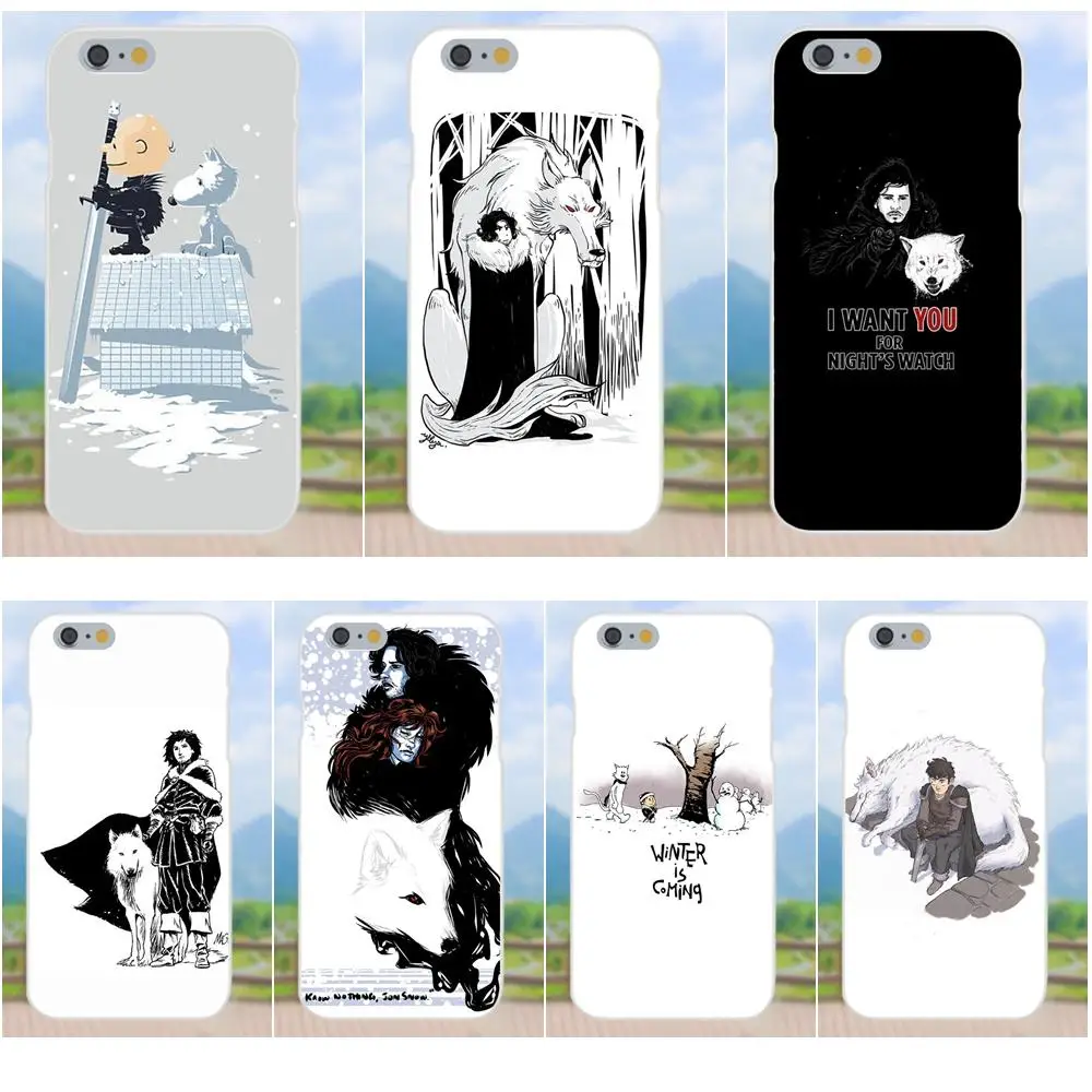 

For Galaxy J1 J2 J3 J330 J4 J5 J6 J7 J730 J8 2015 2016 2017 2018 mini Pro Soft TPU Cool Best Funny Cute Jon Snow Game Of Throne