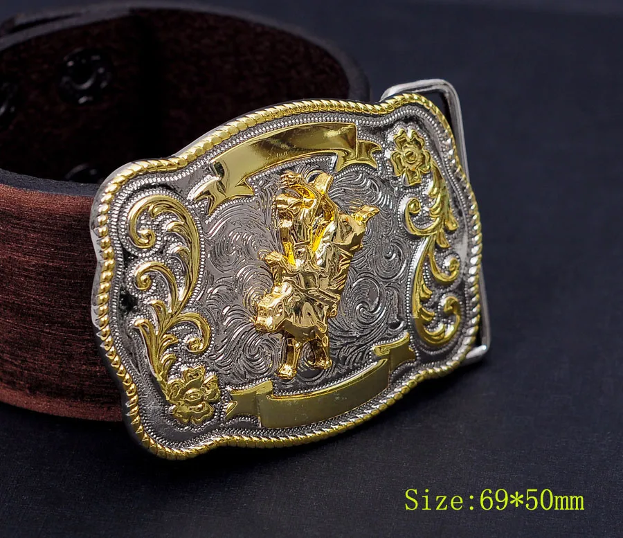 Пряжка для ремня ROCK BULL RIDE RODEO LONG HUGE BIG COWBOY TEXAS WESTERN SHINE| |