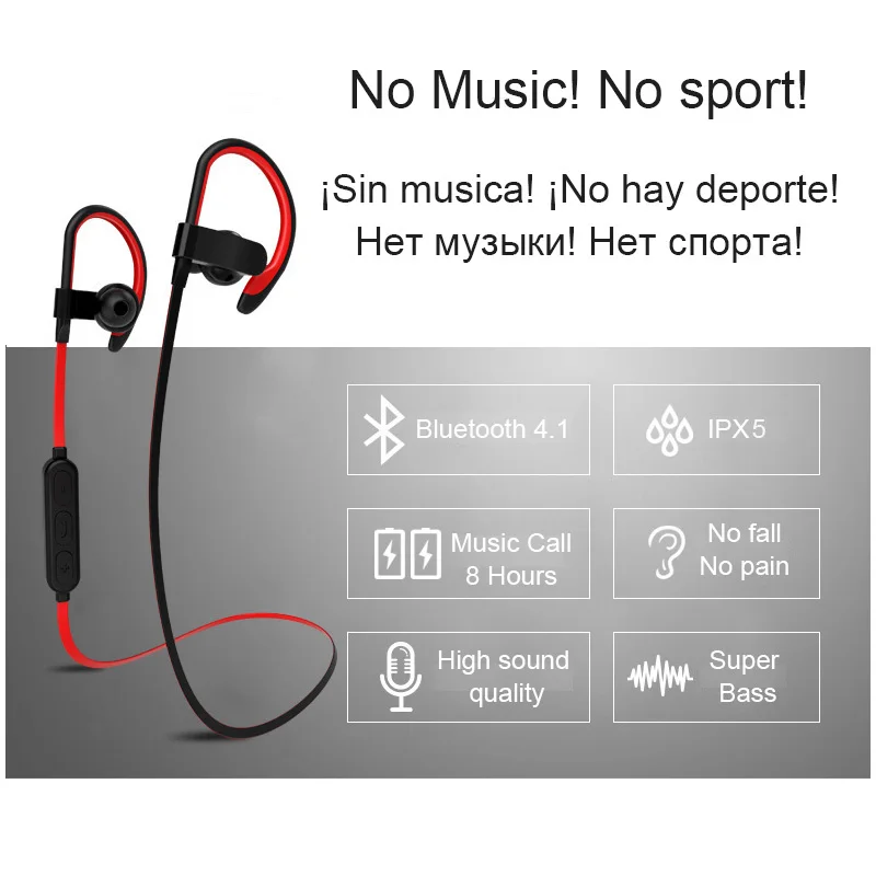 sport earphone 2