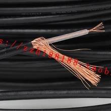 10 м/20 м RG174 RG-174 кабель провода RF коаксиальный Соединительный кабель 50 Ом Антенна удлинитель полный медный провод