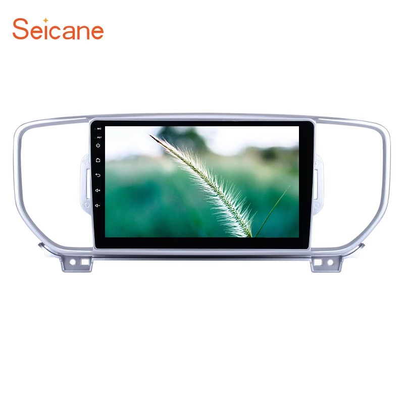 

Seicane Android 6.0/7.1/8.1 9" Car Radio For 2016 2017 2018 KIA KX5 Sportage 2Din Stereo GPS Navi Multimedia Player Head Unit