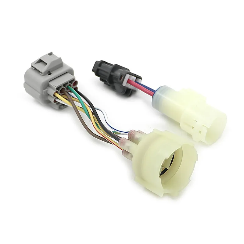 

For Honda Civic 88-91 Integra OBD0 to OBD1 Distributor Adaptor Harness Jumper EF DA Acura Integra 90-91 CRX Prelude 88-91