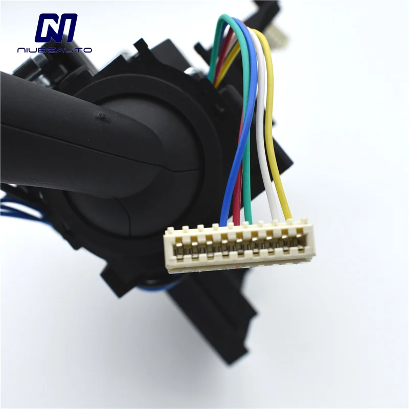 NIUBEAUTO OE Cruise Control Turn Signal Wiper Switch For Superb Touran Golf Plus GTI MK6 Jetta 6 5K0 953 513 S 5K0953513S 13