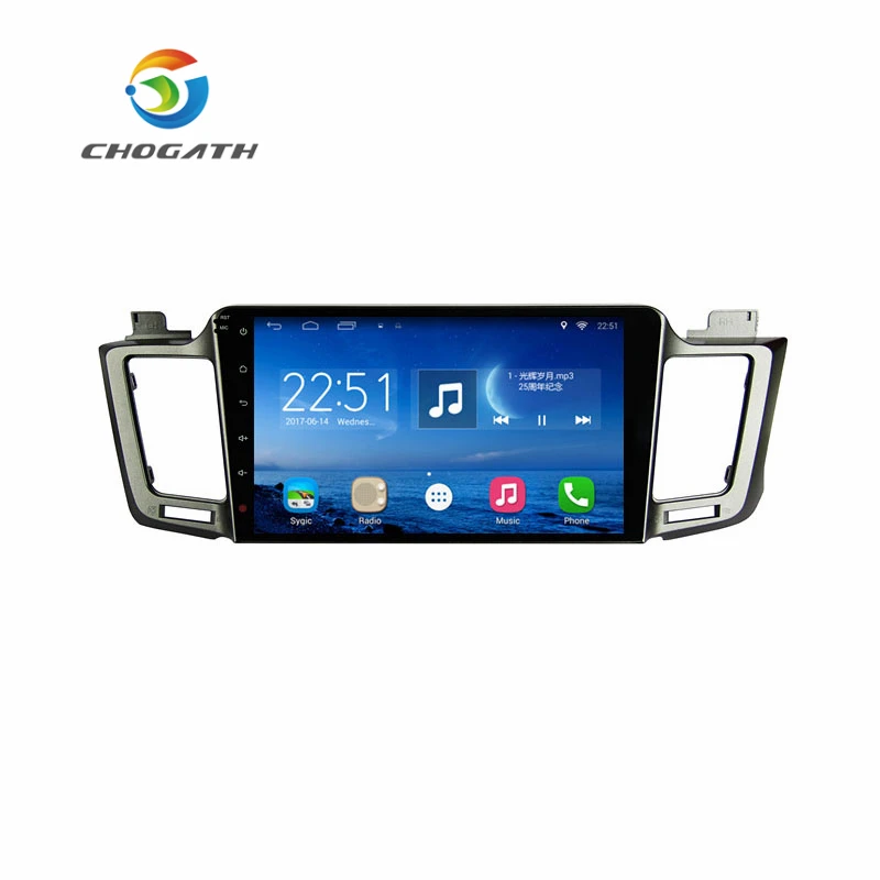 ChoGath 10 2 Quad Core Android 6 1 font b Car b font font b GPS