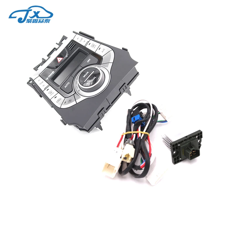 

upgrade FOR HYUNDAI Elantra AVANTE MDHeater Control AC/ switch automatic air conditioning auto/ manual air conditioning control
