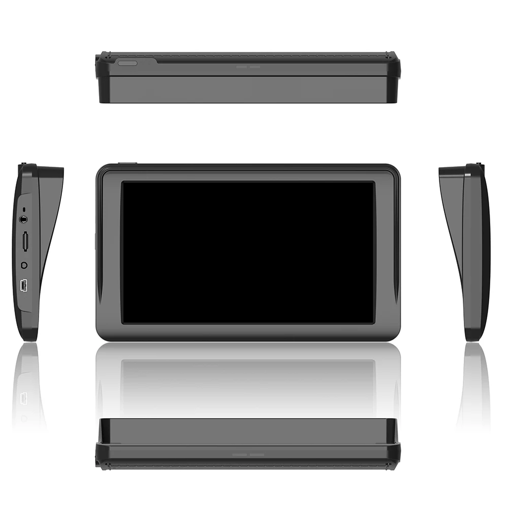 GPS навигатор TOPSOURCE на Android 512/16 ГБ 1024*600 Wi Fi|gps navigation wifi|gps maptruck gps |