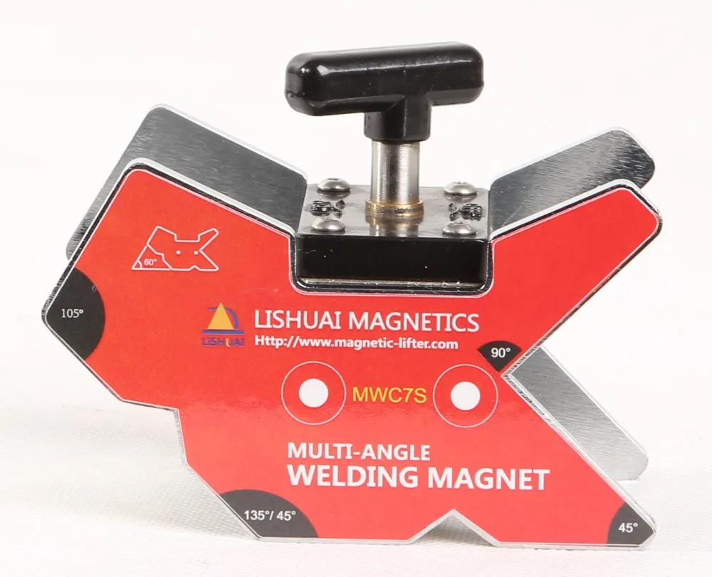 Switchable Multi angle Clamp /Rare Earth Welding