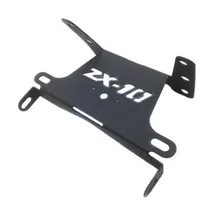 Мотоцикл черный Fender Eliminator аккуратный хвост для 2004-2006 Kawasaki Ninja ZX10R ZX-10R