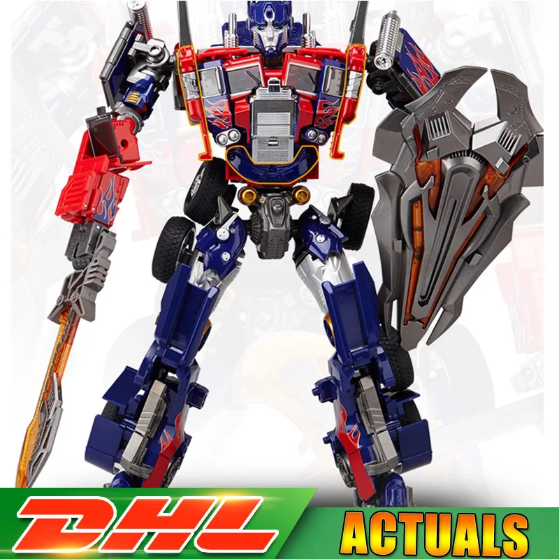 

WEI JIANG MPP10 Alloy Transformation Commander Robot Metal OP M01 Oversize AOE Evasion Weijiang Action Figure Toys