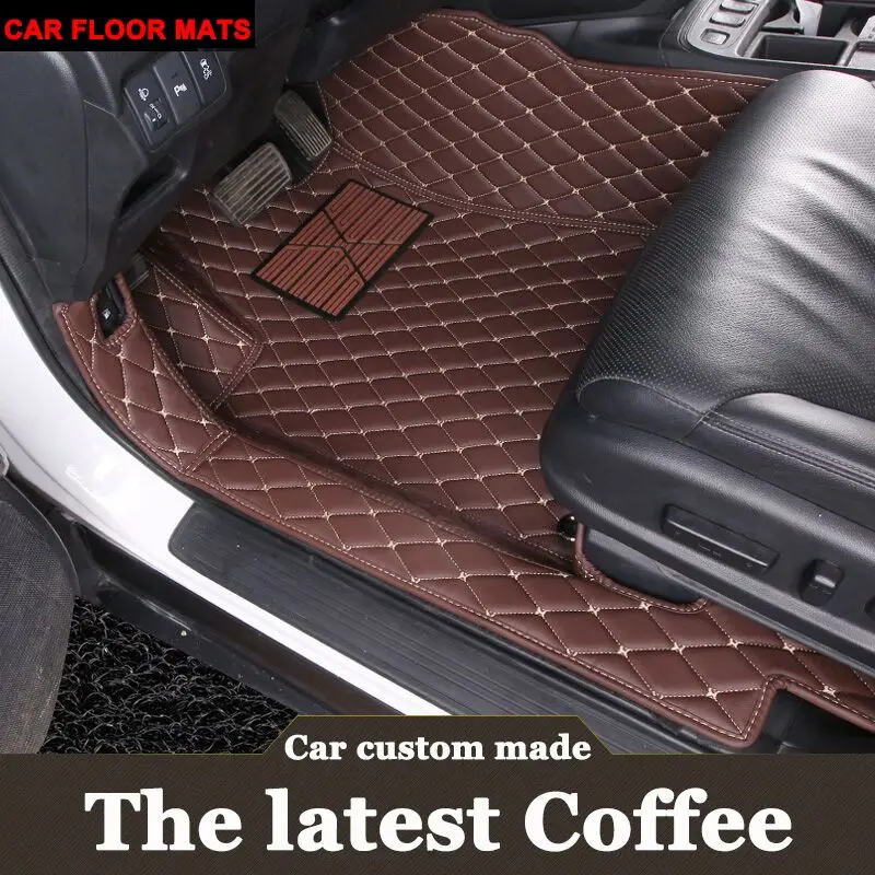 car floor mats specially customized for Lexus RX 200T 270 350 450H NX ES GS IS LX 570 GX460 LS460 LS600H L carpet