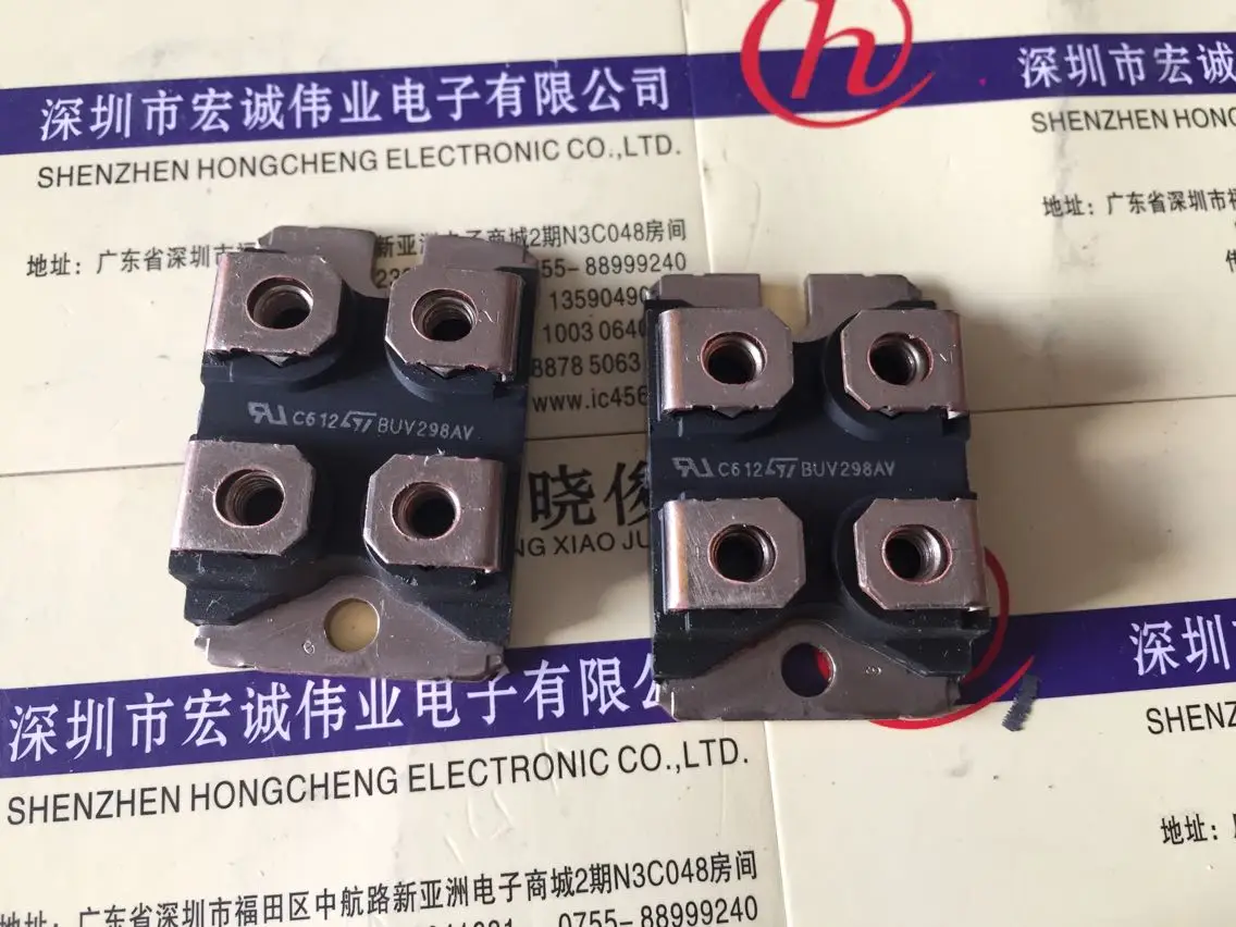 

BUV298AVmodule power module