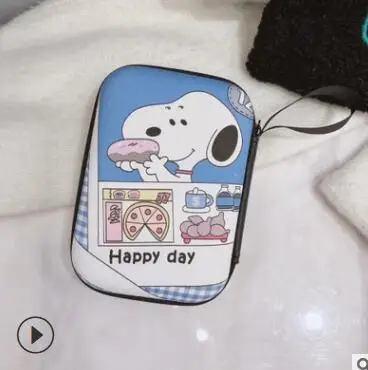 

IVYYE Sulley Unicorn Dog Anime Coin Purse Cartoon Change Bags Coins Pouch Wallet Card Key Storage Birthday Gifts New