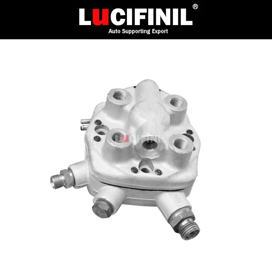

LuCIFINIL Mercedes 200e 4 Cylinders Fuel Distributor Without Black Sensor 201 190E 2.3L 0438101026 0438101004 0000741513