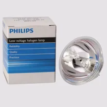 2/шт. для PHILIPS 6853FO EFN 12V75W GZ6.35 осветительная фоточувствительная Галогеновый микроскоп лампа
