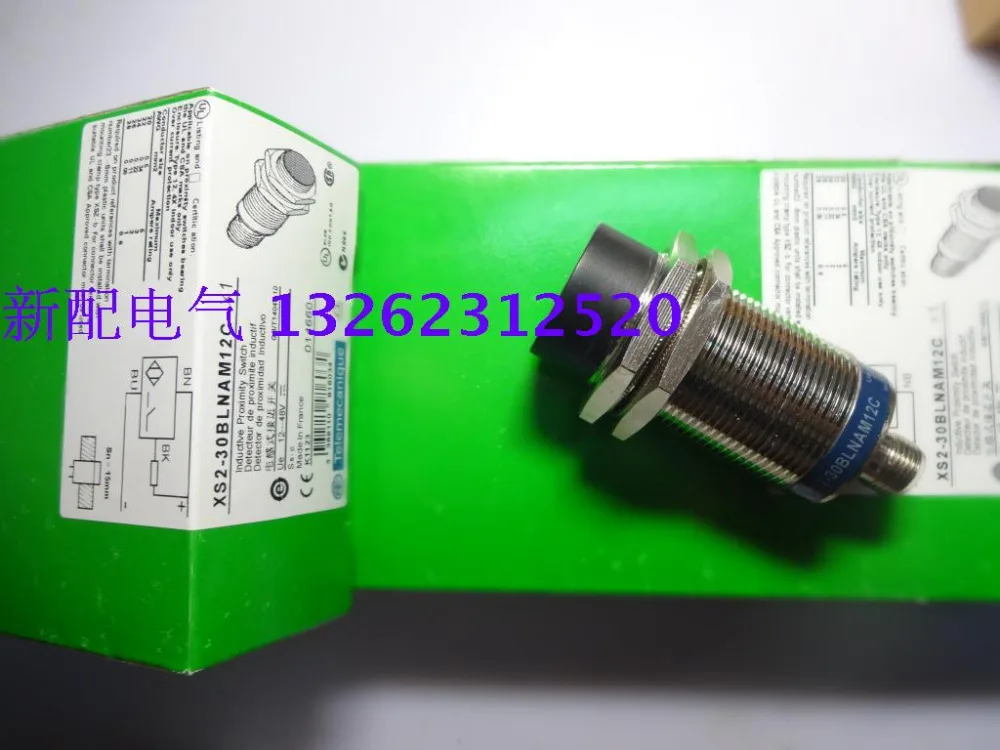 

XS230BLNAM12C M30 NPN NO New High Quality Proximity Switch Sensor