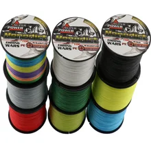 NEw 500M/547yards Brand Line Japan Multifilament 100% PE Braided Fishing Line 6-80LB fishing line braid 0.1-0.48mm super strong