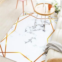 Новые Креативные мягкие ковры для гостиной, детская спальня, коврики для чистки ковров, для дома, напольный коврик, большой современный модный ковер