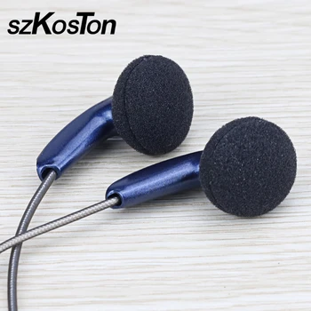 

Hifi Earphones DIY In Ear Earphone Sports Headset Flat Head Plug Dynamic Earphone Super Bass Earbuds Earphone Fone de ouvido