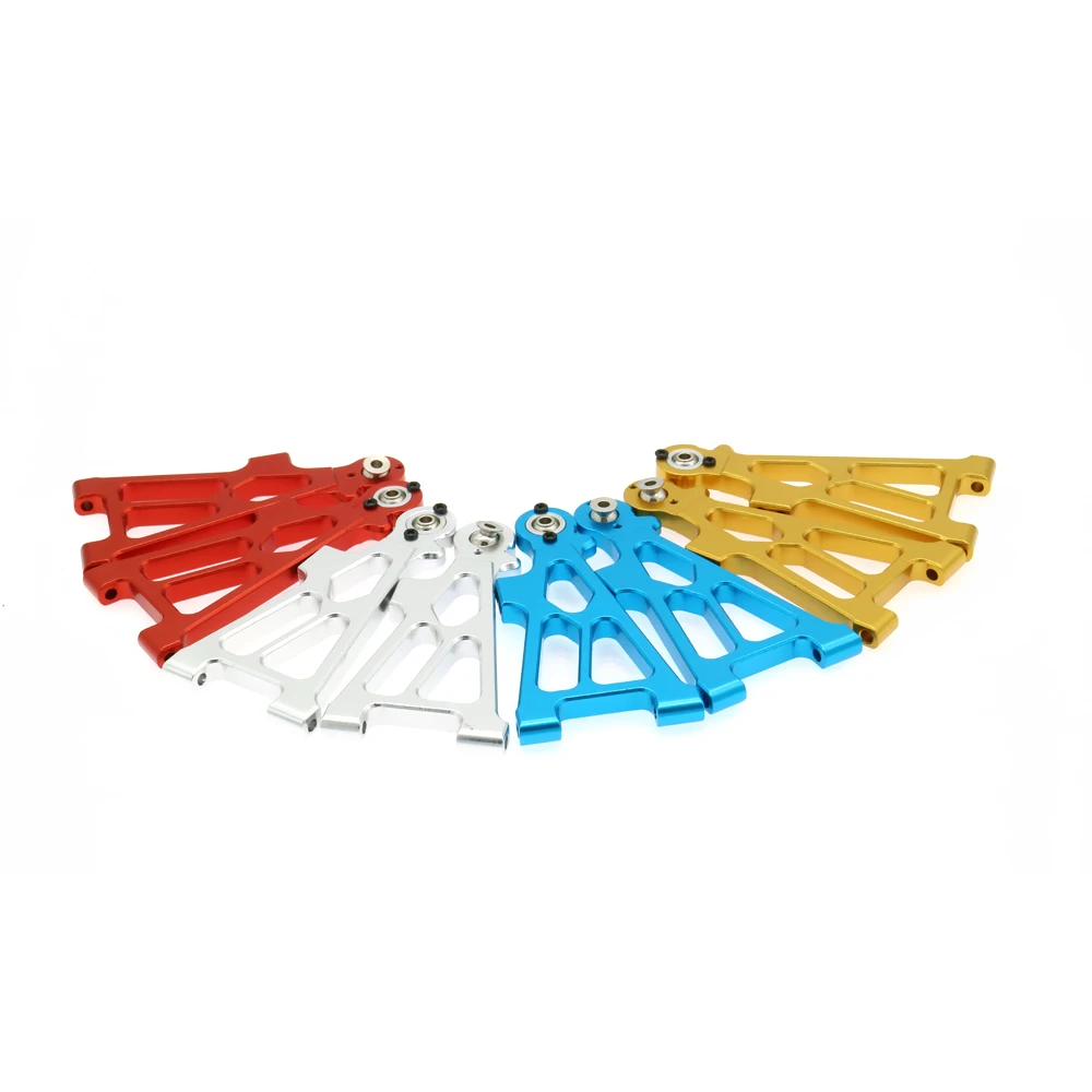 

RCAWD Front Lower Suspension Arm For RC Model Car 1/10 Himoto Buggy Desert Rally E10XB E10XBL E10DB E10DBL E10SC E10SCL