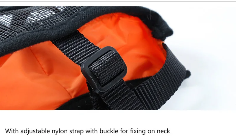 Short Snout dog Muzzle (7)