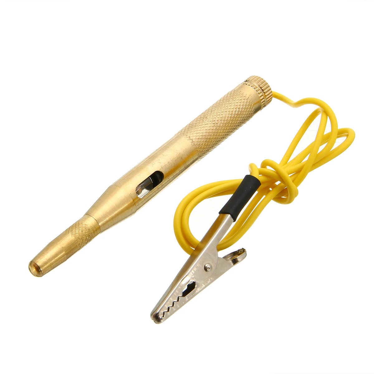 Practical DC 6-12V Car Auto Voltage Circuit Electrical Tester Test Pen Pencil with Probe Diagnostic Tools