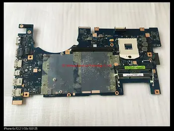 

For ASUS G75VW laptop G75VW MAIN BOARD 2.1 HM65 DDR3 2D Connector Discrete graphics motherboard