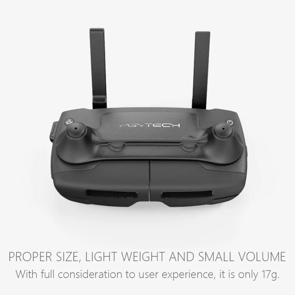 PGYTECH дистанционное управление держатель Стик гвардии рокер протектор для DJI Spark Quadcopter крышка интимные аксессуары