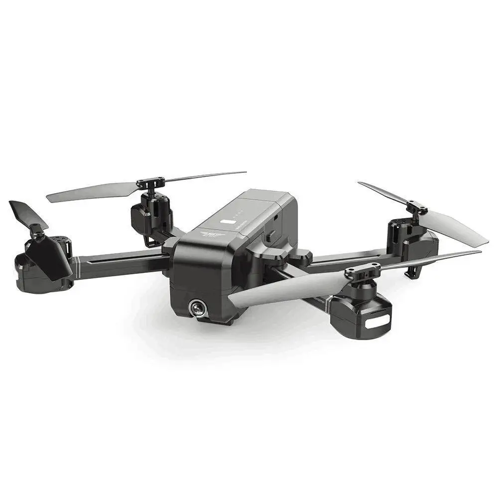LeadingStar SJRC Z5 5G Wifi FPV с 1080P камерой двойной GPS динамический следящий Радиоуправляемый