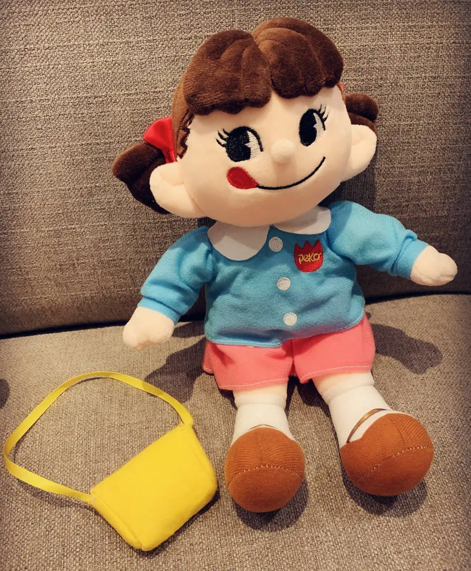 Anime Fujiya Plush Toy | Japan Girls Cartoon | Anime Girl Stuffed | Gift  Collections - Stuffed & Plush Animals - Aliexpress