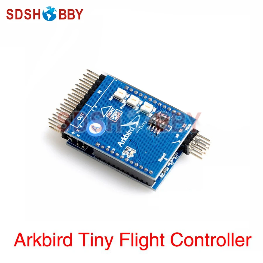 Arkbird Tiny Autopilot System RTH Balancer Flight Controller Stabilization for FPV RC Airplanes