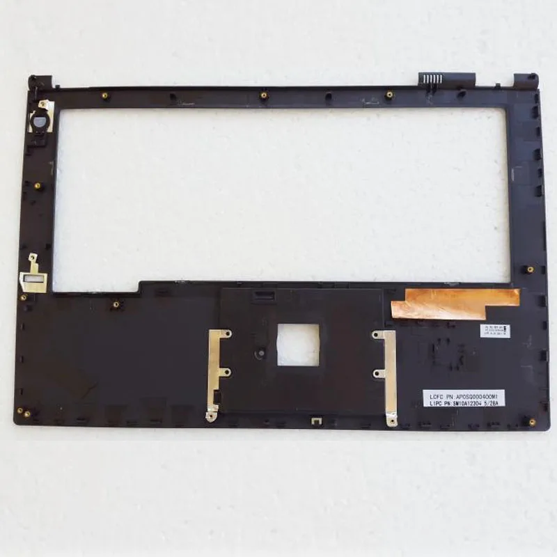 New Keyboard bezel Palmrest Upper Case 01ER103 No FP for Lenovo Thinkpad T470S