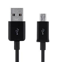 1m Micro USB Cable Mobile Phone Charging Cable USB 2.0 Data sync Charger Cable for Samsung galaxy S3 S4 S5 HTC Android Phone