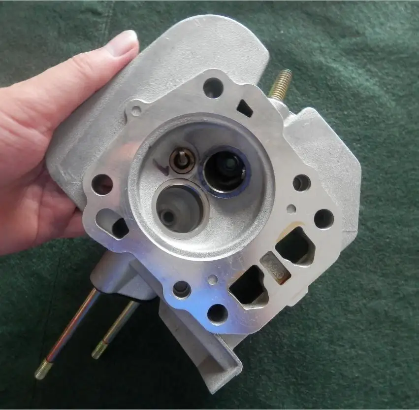 GT600 CYLINDER BUMP HEAD MITSUBISHI GM182 3