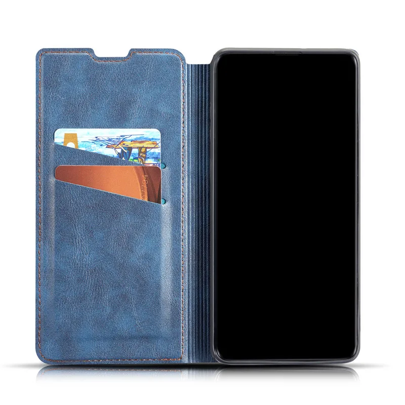 Чехол книжка для samsung galaxy Note 8 9 Note8 Note9 SM N950 N960 ультратонкий чехол телефона с