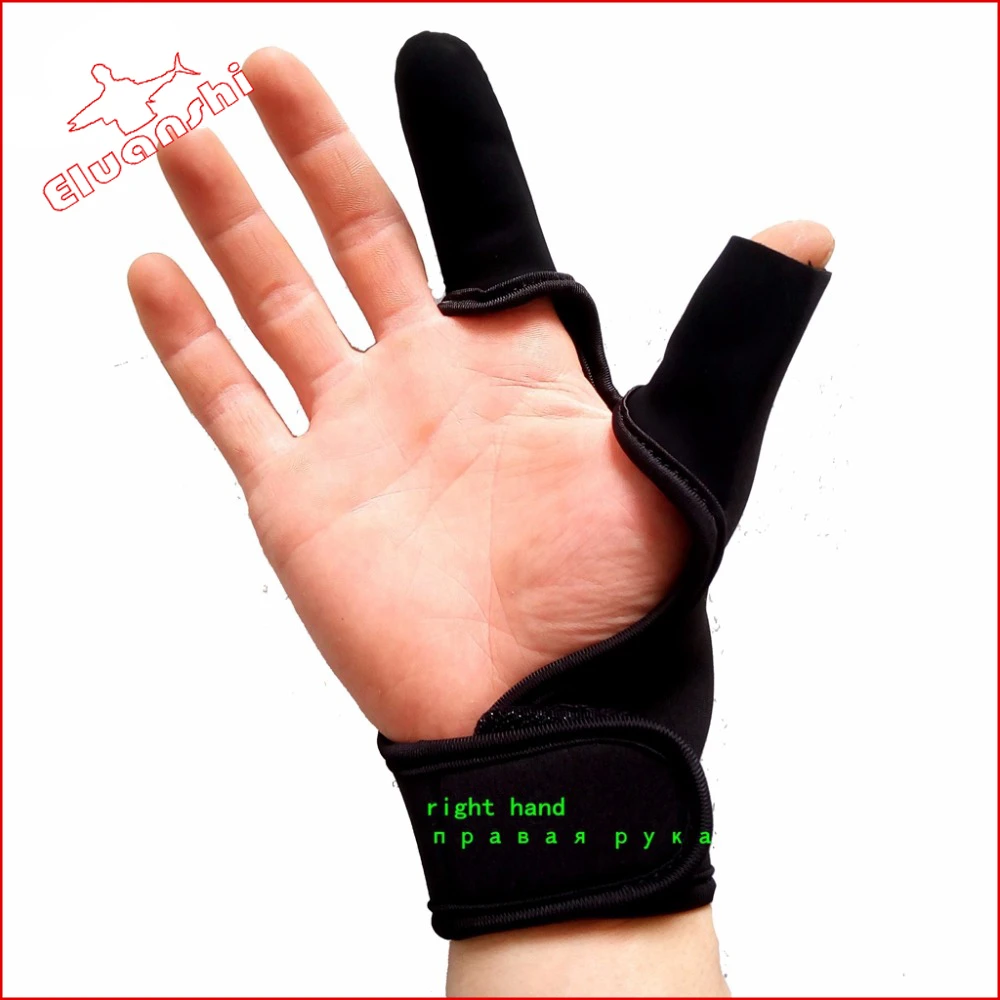 fishing finger protector