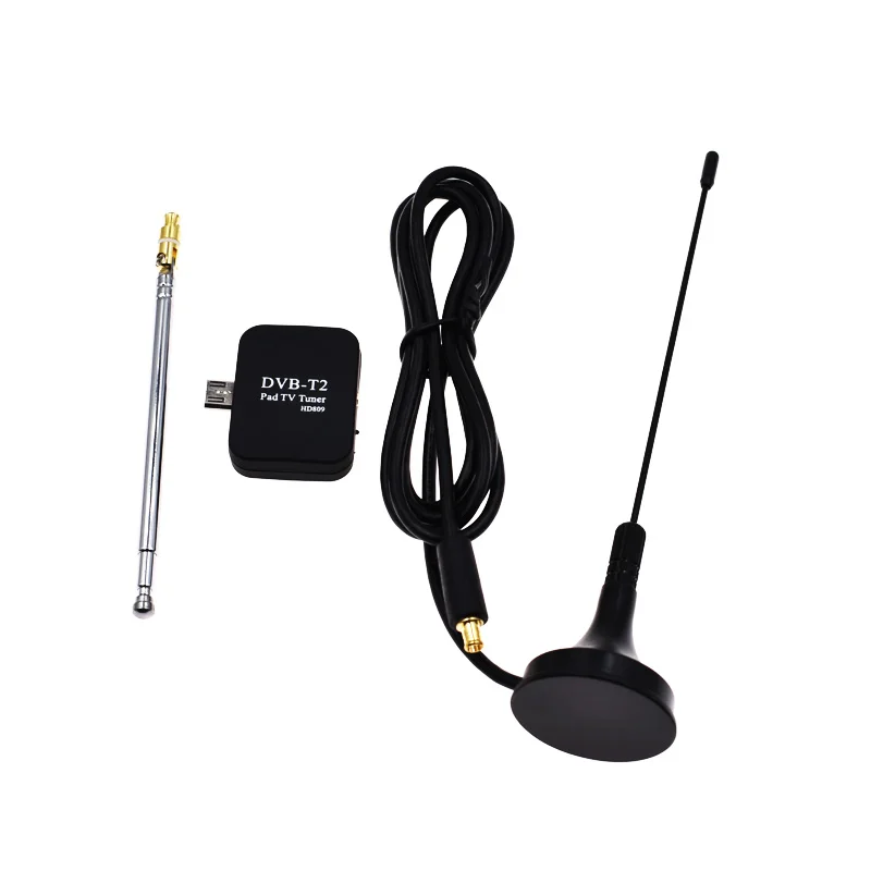 ATSC Micro USB цифровой ТВ приемник тюнер Android телефон/планшетный ПК с OTG|Модули для