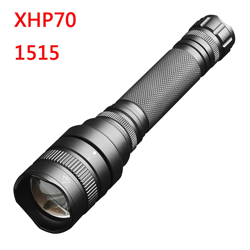 Litwod Z201293 светодиодный светильник CREE XLamp XHP70 30 Вт 30000LM фонарь с зумом водонепроницаемый МОЩНЫЙ СВЕТИЛЬНИК тактический светодиодный фонарь - Испускаемый цвет: Option D