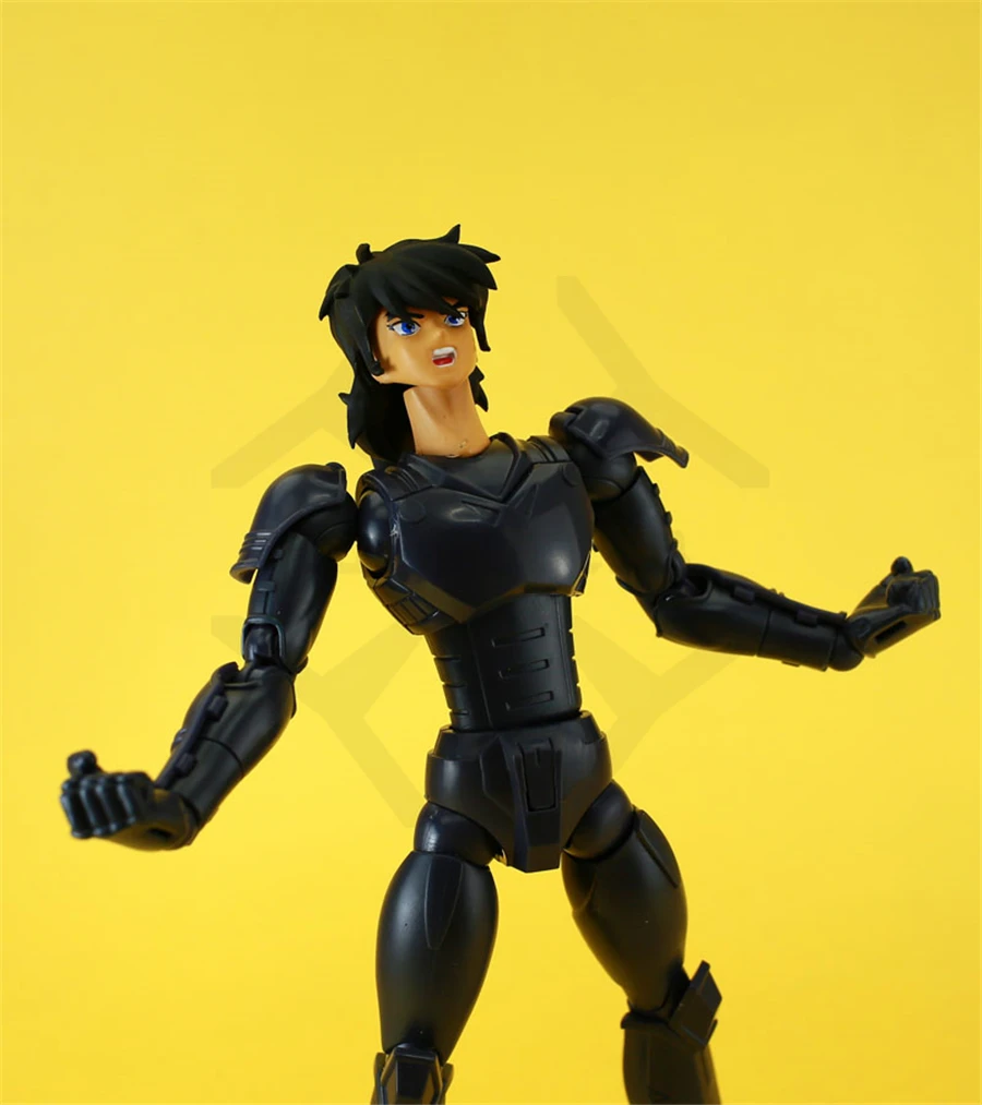 Армированный болельщик COMIC CLUB/модель DT Ronin Warriors Yoroiden самурайский солдат