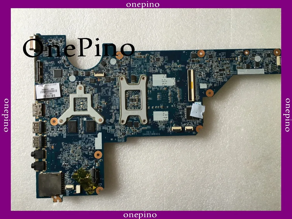 649950-001 apto para la placa base G7 G6 G4 serise DA0R23MB6D1 placa base del ordenador portátil, 100% probado garantía de 60 días 649950-001 apto para la placa base G7 G6 G4 serise DA0R23MB6D1 placa base del ordenador portátil, 100% probado garantía de 60 días